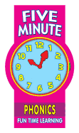 Phonics, Grades 1 - 3: Fun Time Learning