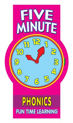 Phonics, Grades 1 - 3: Fun Time Learning - Ward, Matt