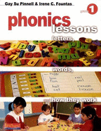 Phonics Lessons: Letters, Words, and How They Work