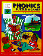 Phonics Puzzles & Games: A Workbook for Ages 6-8