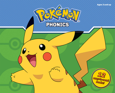 Phonics Reading Program (Pokmon) - Lee, Quinlan B