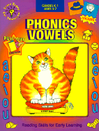 Phonics Vowels-Workbook