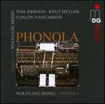 Phonola - Wolfgang Heisig; Wolfgang Heisig (piano)