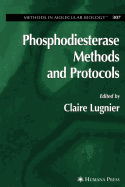 Phosphodiesterase Methods and Protocols