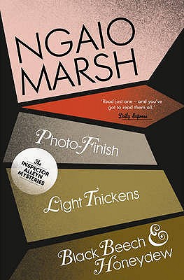 Photo-Finish / Light Thickens / Black Beech and Honeydew - Marsh, Ngaio