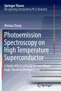 Photoemission Spectroscopy on High Temperature Superconductor: A Study of Bi2sr2cacu2o8 by Laser-Based Angle-Resolved Photoemission