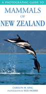 Photographic Guide To Mammals Of New Zealand