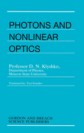 Photons and nonlinear optics