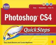 Photoshop CS4 QuickSteps