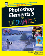 Photoshop Elements 5 for Dummies