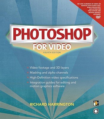 Photoshop for Video - Harrington