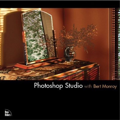 Photoshop Studio with Bert Monroy - Monroy, Bert, and Dvorak, John C (Foreword by)
