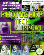 Photoshop Tech Support, with CD-ROM