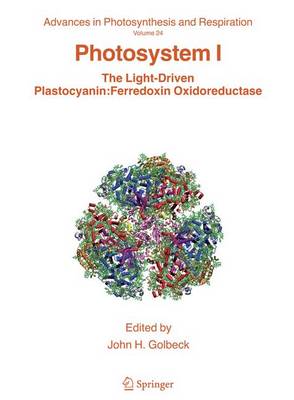 Photosystem I: The Light-Driven Plastocyanin: Ferredoxin Oxidoreductase - Golbeck, John H (Editor)