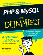 PHP & MySQL for Dummies