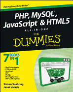 PHP, MySQL, JavaScript & Html5 All-In-One for Dummies