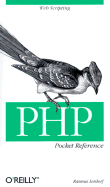 PHP Pocket Reference