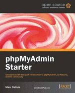 Phpmyadmin Starter