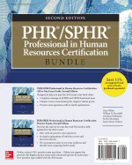 Phr/Sphr Professional in Human Resources Certification Bundle, Second Edition