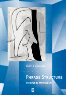 Phrase Structure - Chametzky, Robert A