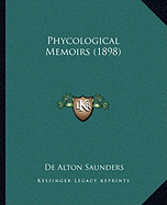 Phycological Memoirs (1898)