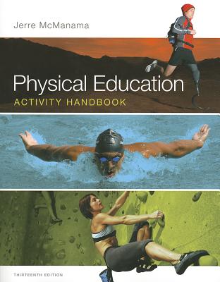 Physical Education Activity Handbook - McManama, Jerre