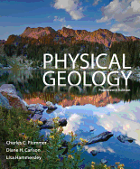 Physical Geology with Connect Access Card