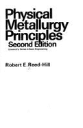 Physical metallurgy principles