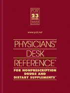 Physician's Desk Reference for Nonprescription Drugs and Dietary Supplements 2002