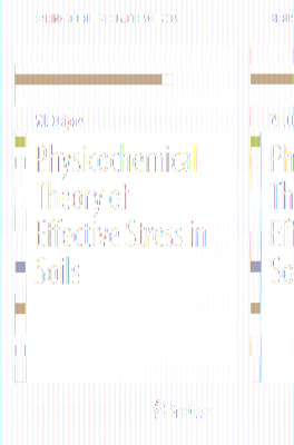 Physicochemical Theory of Effective Stress in Soils - Osipov, V I