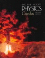 Physics: Calculus - Hecht, Eugene