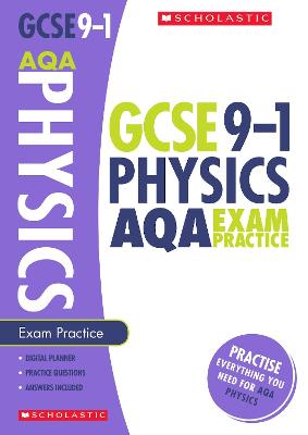 Physics Exam Practice Book for AQA - Jordan, Sam