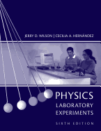 Physics Lab Experiments Sixth Edition, Custom Publication