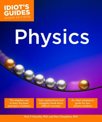 Physics - Pancella, Paul V., PhD, and Humphrey, Marc, PhD