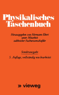 Physikalisches Taschenbuch