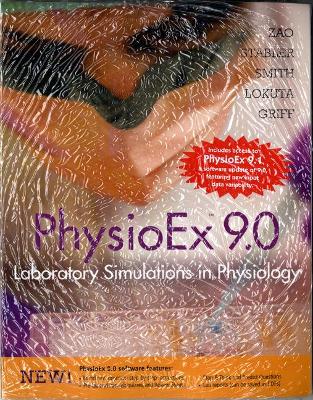 Physioex 9.0: Laboratory Simulations in Physiology with 9.1 Update - Zao, Peter, and Stabler, Timothy, and Smith, Lori