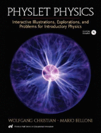 Physlet? Physics: Interactive Illustrations, Explorations and Problems for Introductory Physics