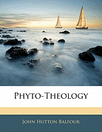 Phyto-Theology