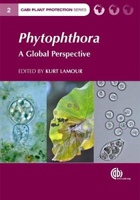 Phytophthora: A Global Perspective - Ribeiro, Olaf (Contributions by), and Lamour, Kurt (Editor), and Thines, Marco (Contributions by)