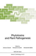 Phytotoxins and Plant Pathogenesis