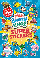 Piata Smashlings: Super Stickers