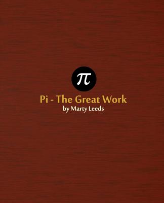 Pi - The Great Work - Leeds, Marty