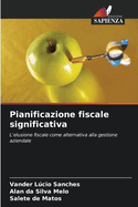 Pianificazione fiscale significativa