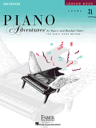 Piano Adventures Lesson Book Level 3A: 2nd Edition