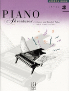 Piano Adventures: Level 3B - Lesson Book