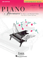 Piano Adventures Performance Book Level 1: 2nd Edition