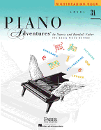 Piano Adventures - Sightreading Book - Level 3a