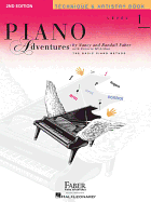 Piano Adventures Technique & Artistry Book Level 1: 2nd Edition