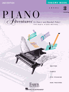 Piano Adventures - Theory Book - Level 3b