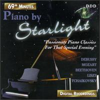 Piano By Starlight - Diane Cyr-Liss (piano); Dieter Goldmann (piano); Dubravka Tomsic (piano); Leonard Hokanson (piano)